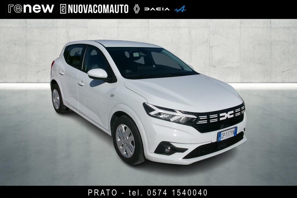 Dacia Sandero Streetway 1.0 SCe Comfort