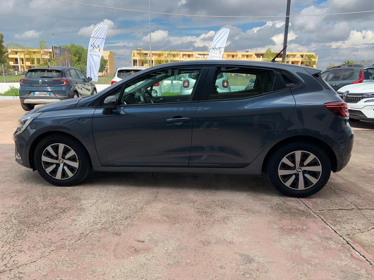 Renault Clio TCe 90 CV 5 porte Equilibre