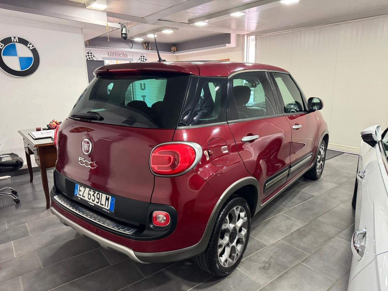Fiat 500L 1.3 Multijet 85 CV Trekking