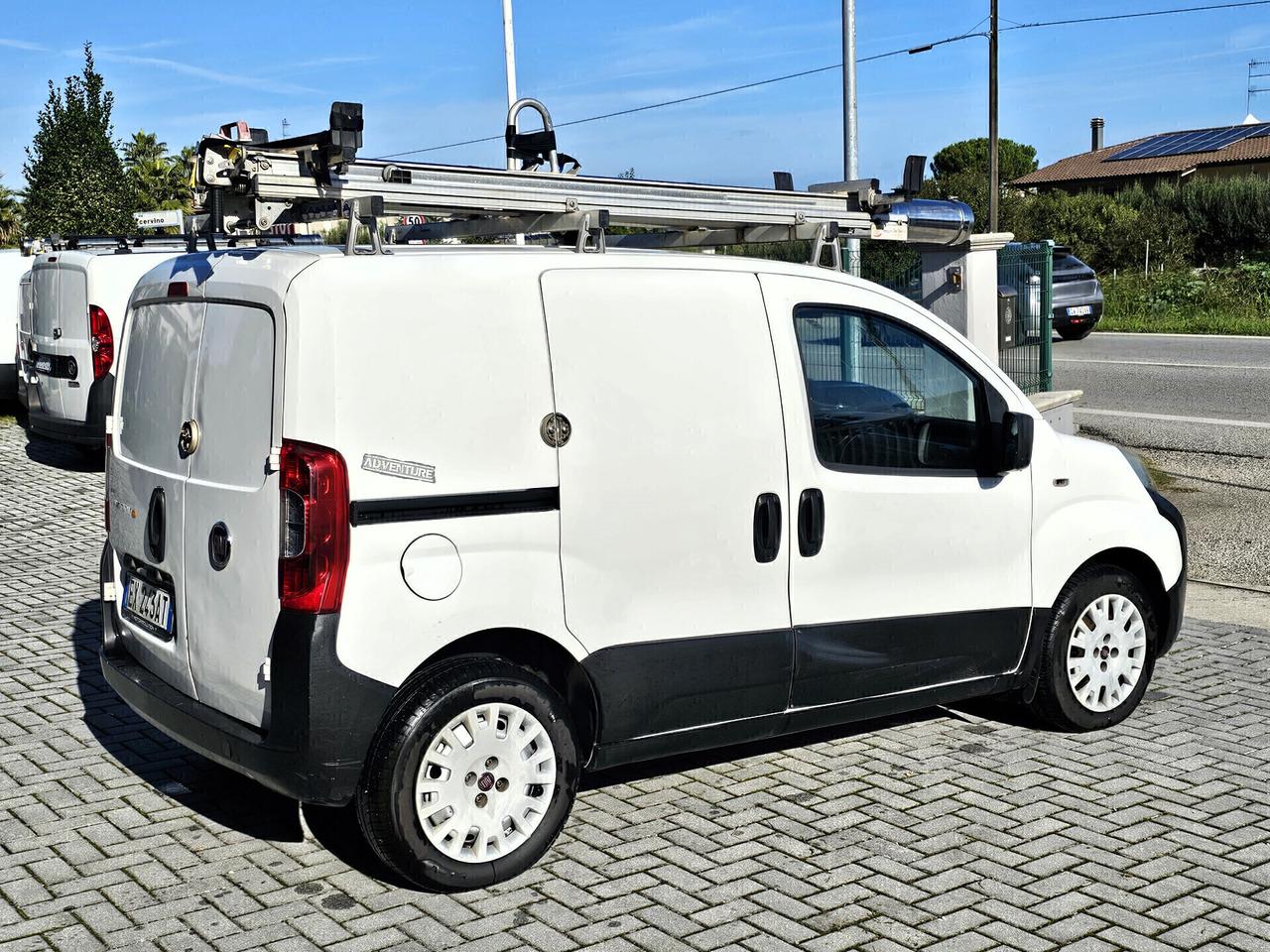 Fiat Fiorino 1.3 MJT 95CV Cargo Allestito Officina Mobile