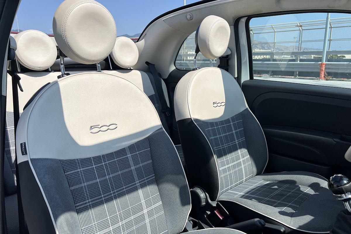 FIAT 500 C 1.2 Pop
