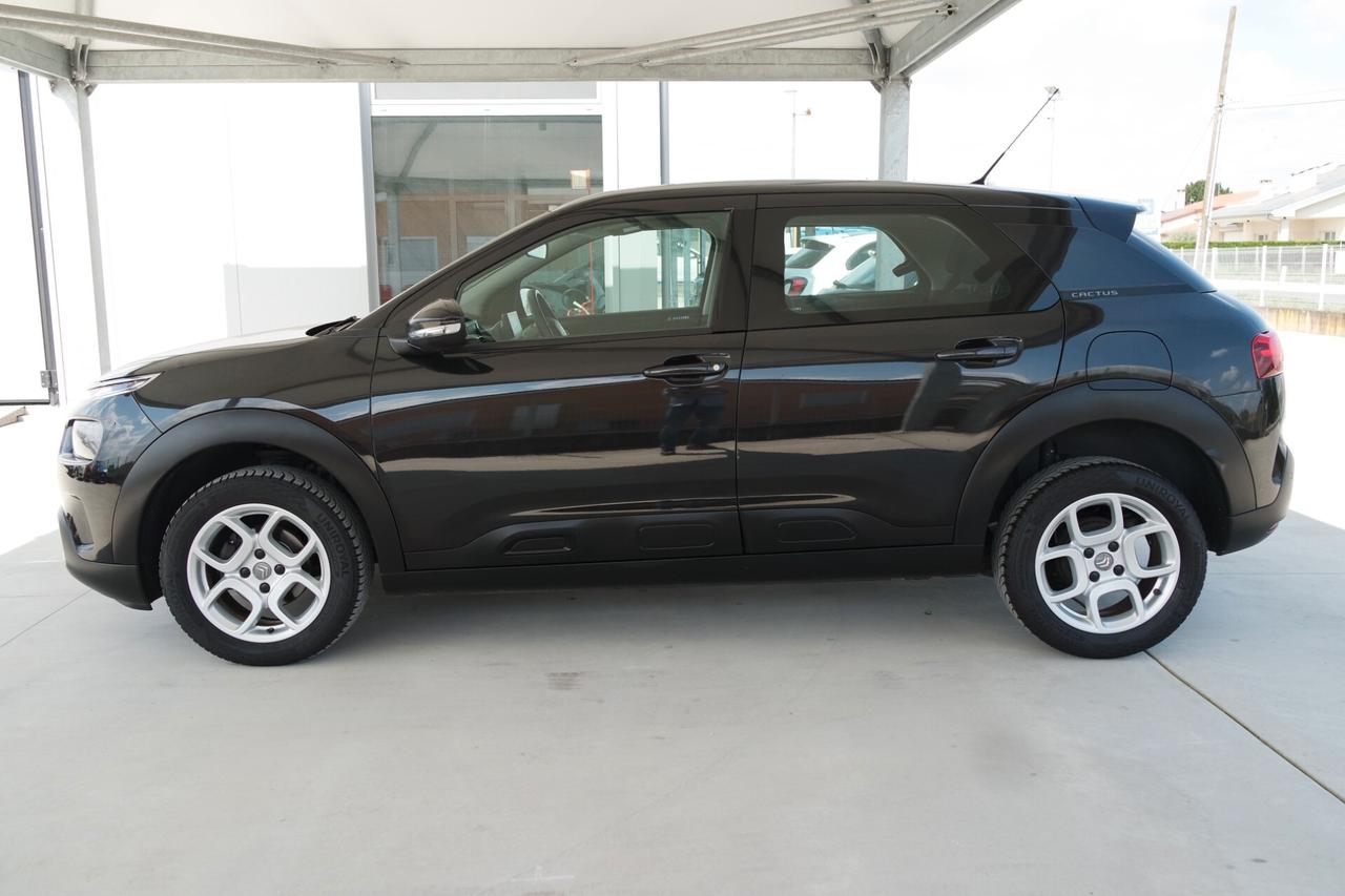 Citroen C4 Cactus BlueHDi 100 S&S Shine