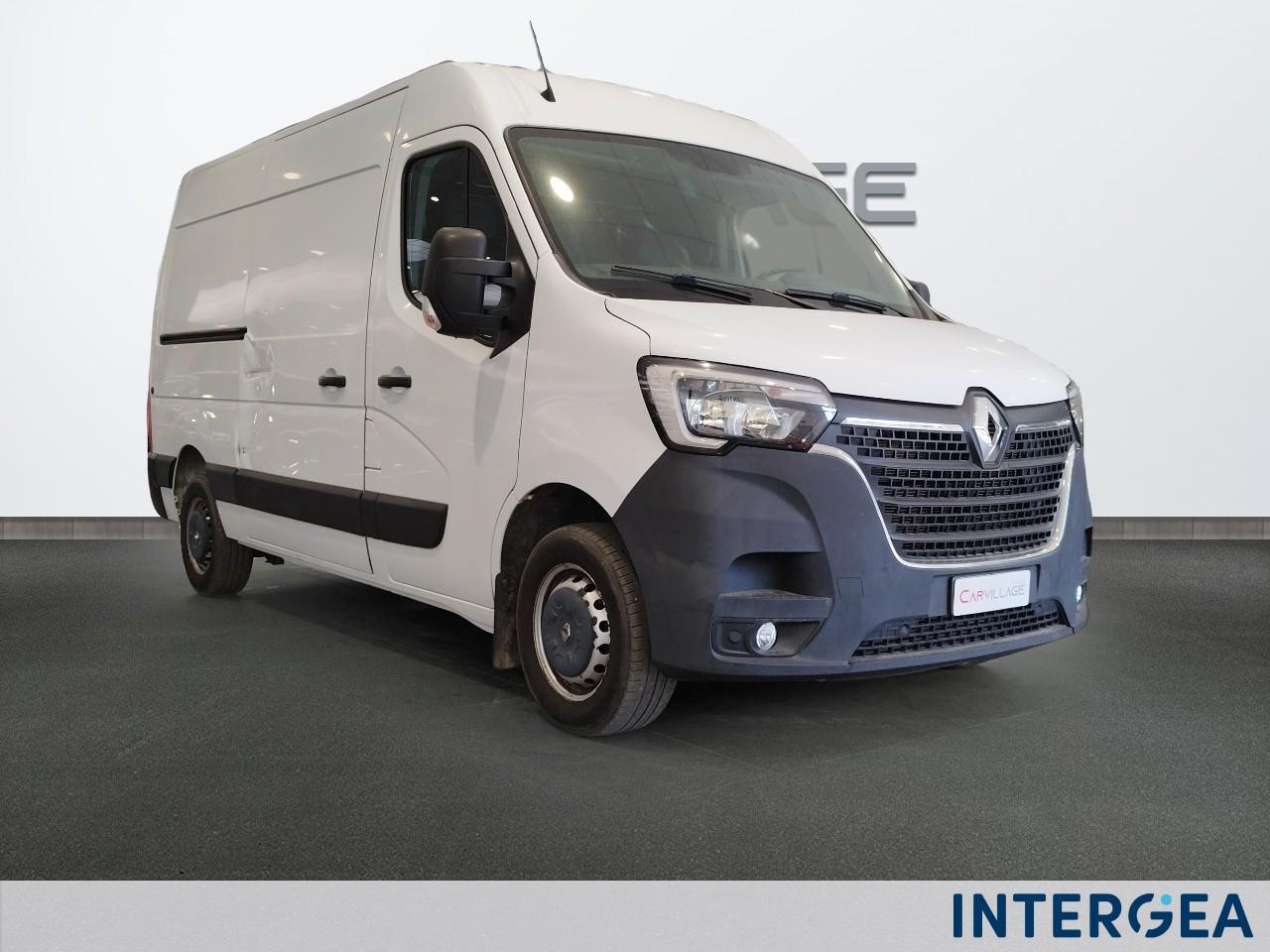 RENAULT Master T35 2.3 energy dci 150cv L2H2 Ice