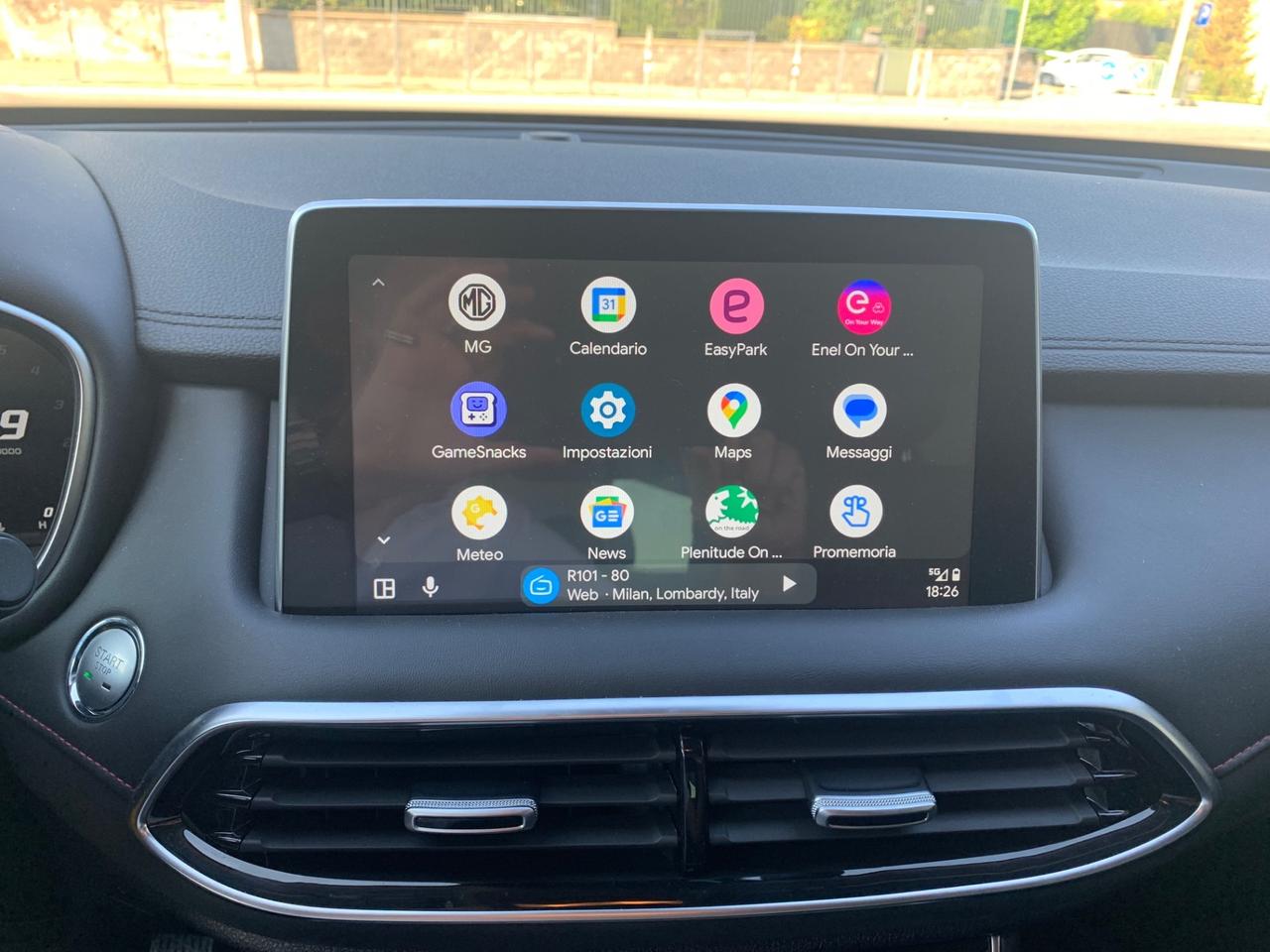 Mg HS 1.5T-GDI Comfort