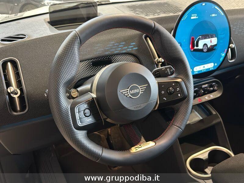 MINI Countryman Mini U25 Mini E JCW