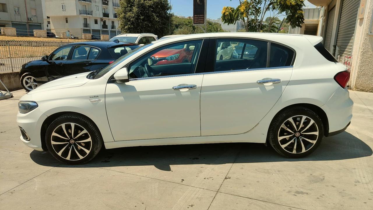 Fiat Tipo 1.4 T-Jet 120CV GPL SW Easy