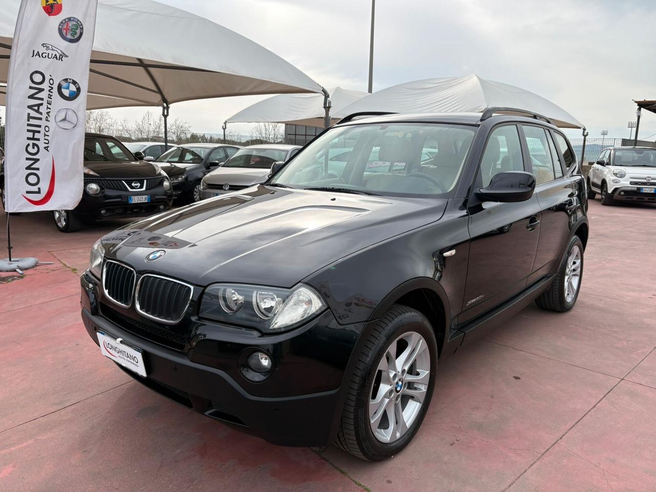 Bmw X3 xDrive20d