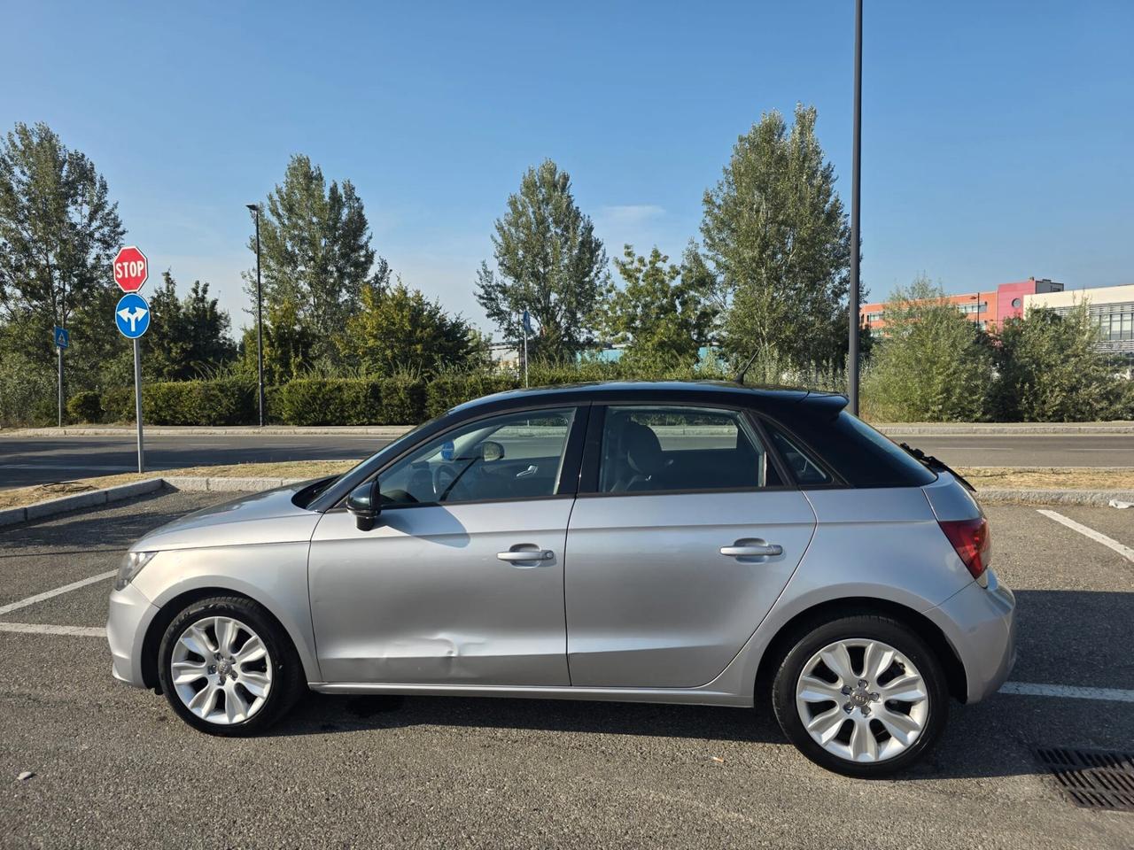 Audi A1 1.6 TDI S line edition plus