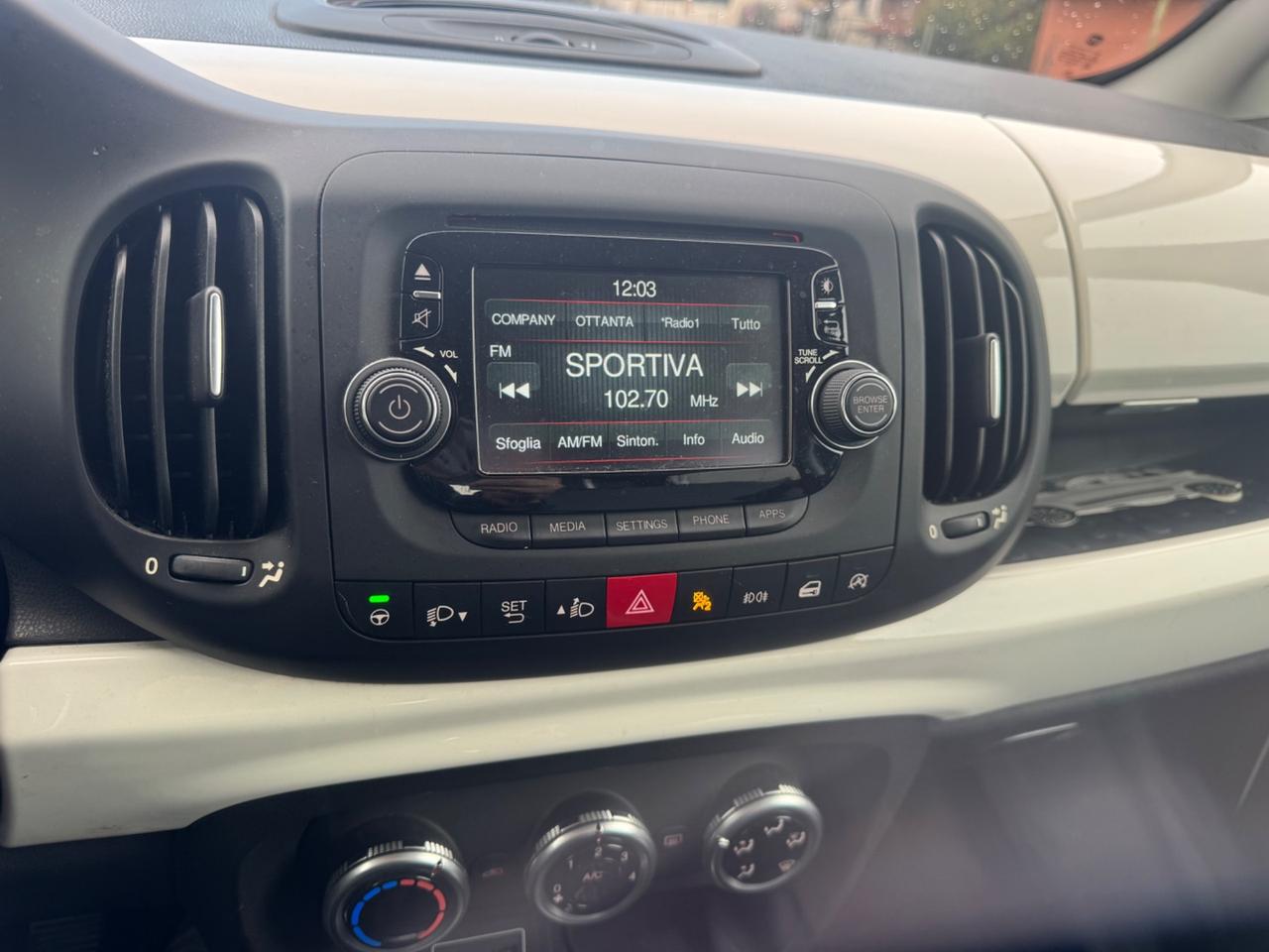 Fiat 500L 1.3 Multijet 85 CV Lounge