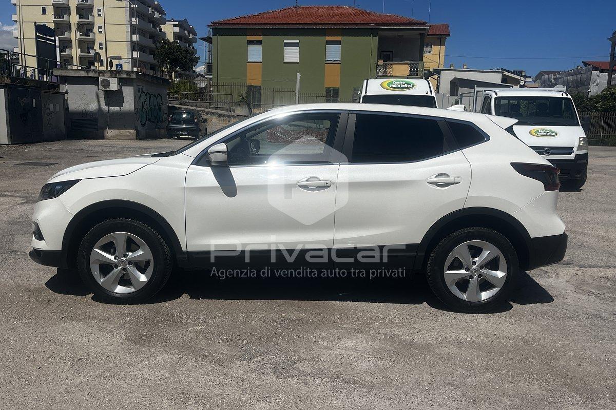 NISSAN Qashqai 1.5 dCi Business