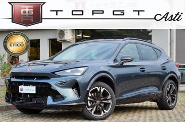 CUPRA FORMENTOR 1.5 MILD HYBRID 150cv DSG, GARANZIA CUPRA 3/2027, EURO 6E, UFF ITALIANA, SERVICE CUPRA, FULL LED, APPLE ANDROID, PERMUTE