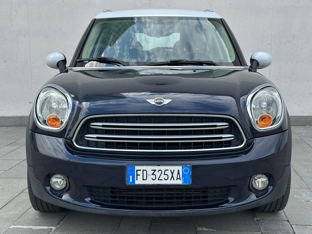 Mini Cooper D Countryman 1.6 Park Lane Plus