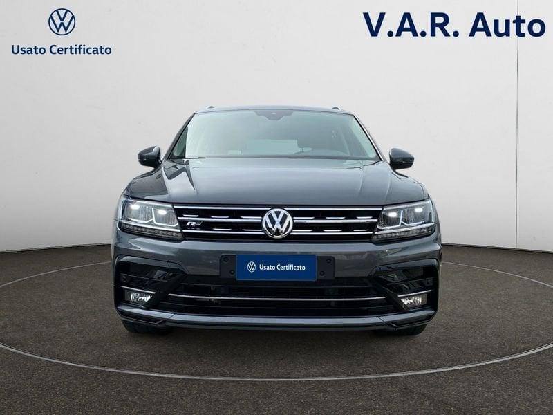 Volkswagen Tiguan 2.0 TDI SCR DSG Sport BlueMotion Tech.