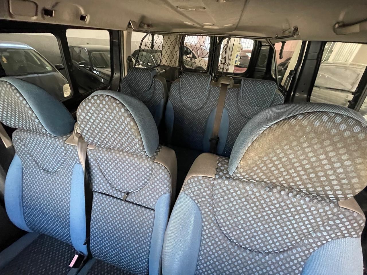 Fiat Scudo 2.0 MJT PC Combi 6 posti