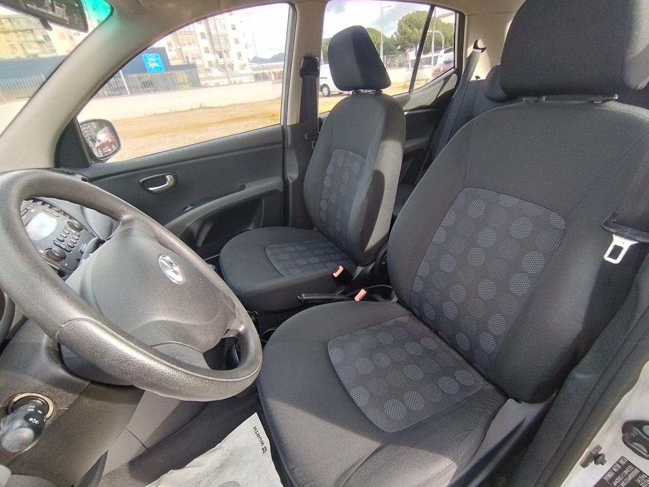 Hyundai i10 1.2 16V Active