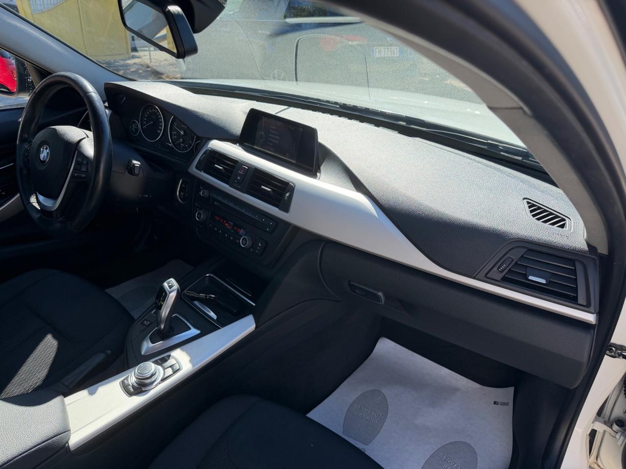 Bmw 320 320d Touring Sport