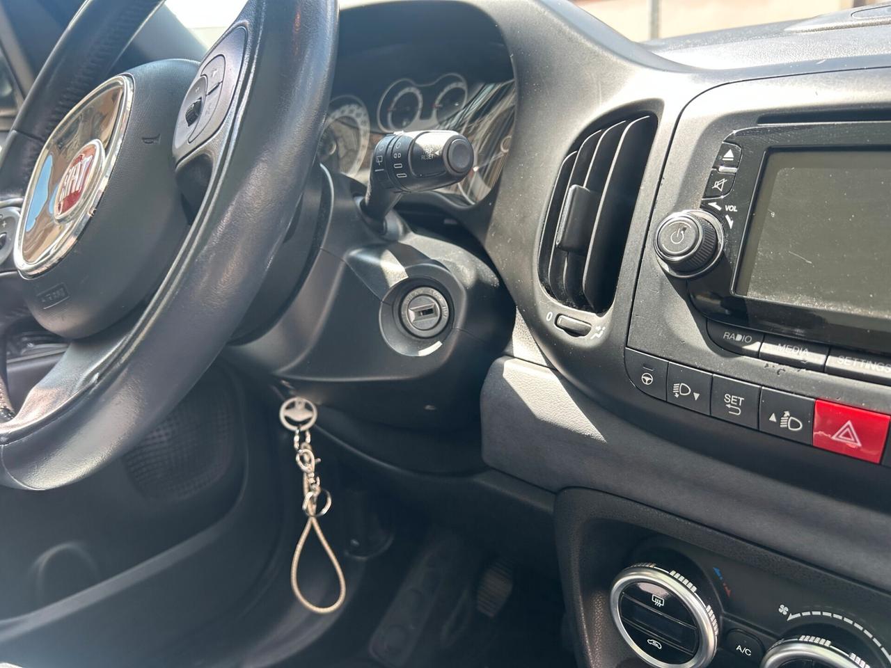 Fiat 500L 1.3 Multijet 85 CV Lounge
