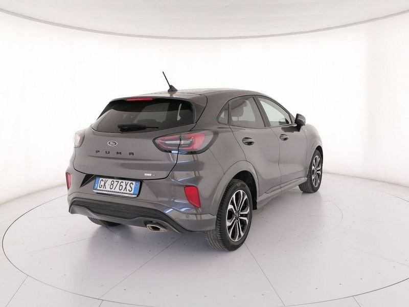 Ford Puma 1.0 ecoboost h ST-line Design s&s 125cv