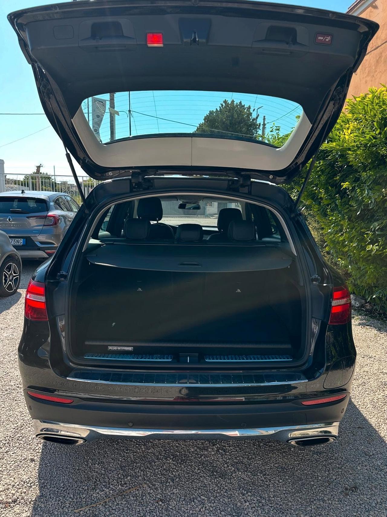 Mercedes-benz GLC 350 e 4Matic Business