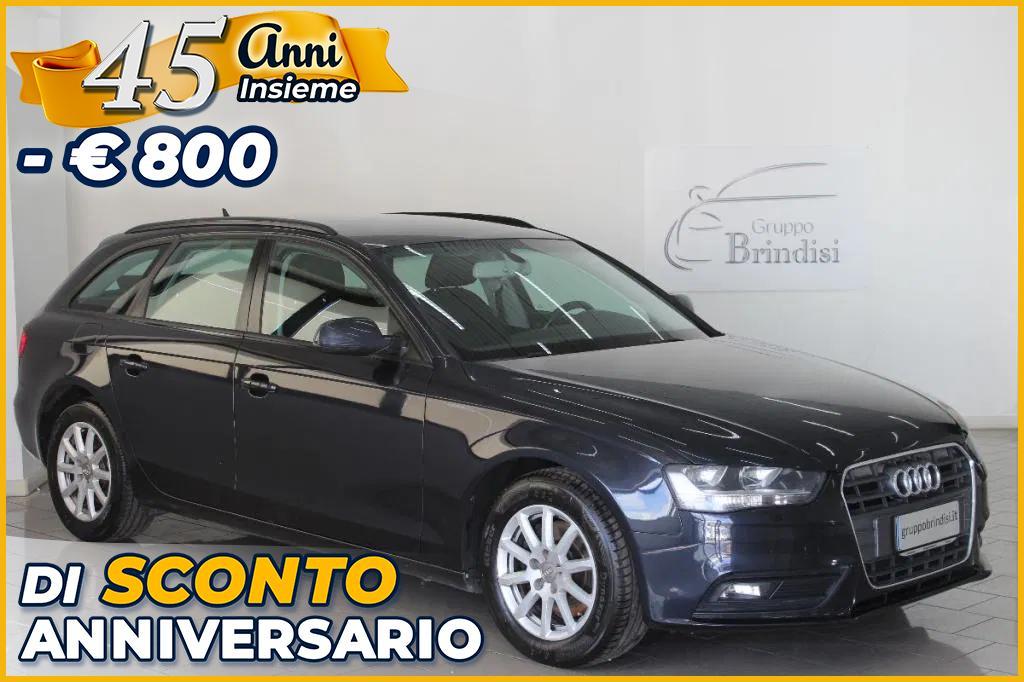AUDI - A4 Avant - 2.0 TDI 143CV F.AP.