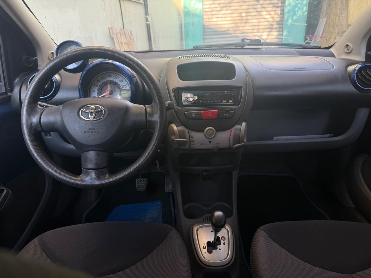 Toyota Aygo 1.0 12V VVT-i 5 porte Sound