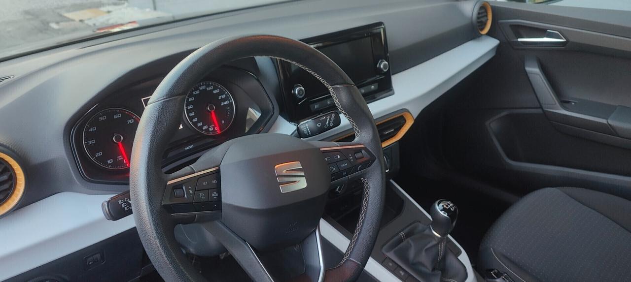 Seat Arona 1.0 TGI Style