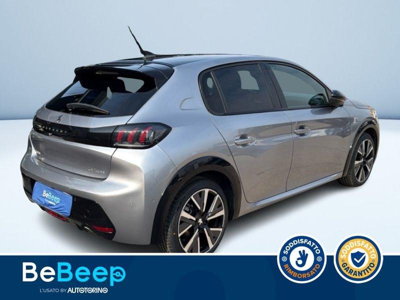 Peugeot 208 1.5 BLUEHDI GT LINE S&S 100CV