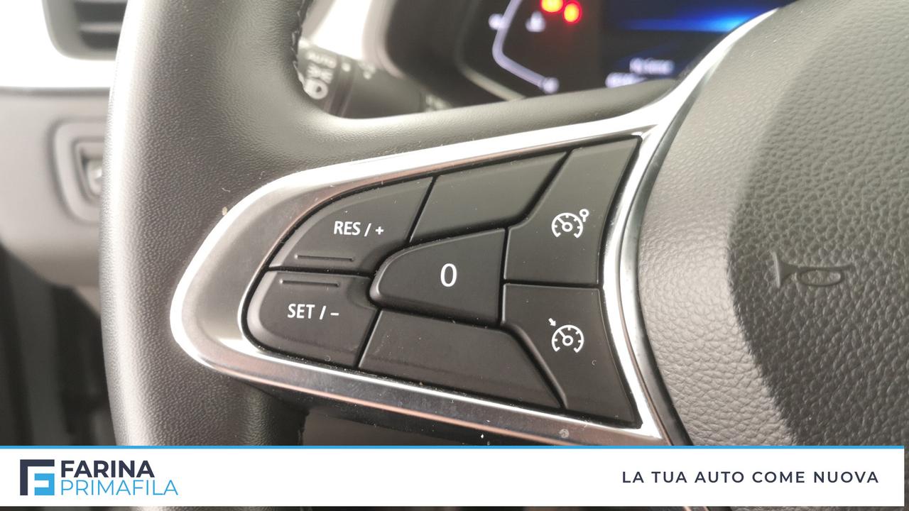 RENAULT Captur II 2024 - Captur 1.0 tce Techno 90cv