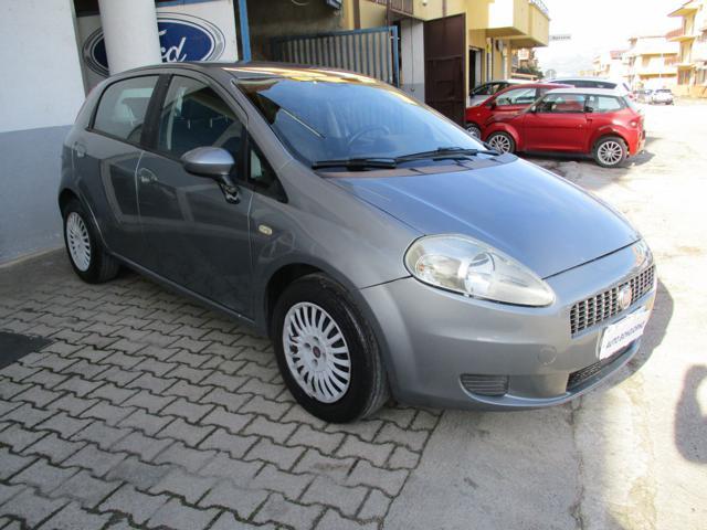 FIAT Grande Punto 1.3 MJT 75 CV 5 porte Dynamic