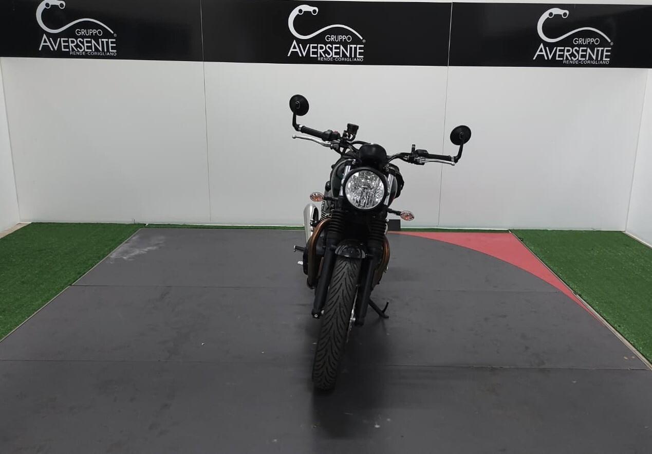 Triumph Speed Twin 900