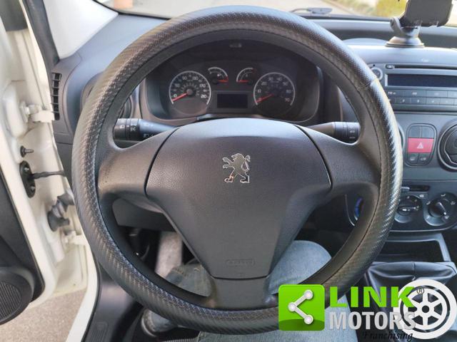 PEUGEOT Bipper 1.3 HDi 80CV Furgone Pro GARANZIA INCLUSA