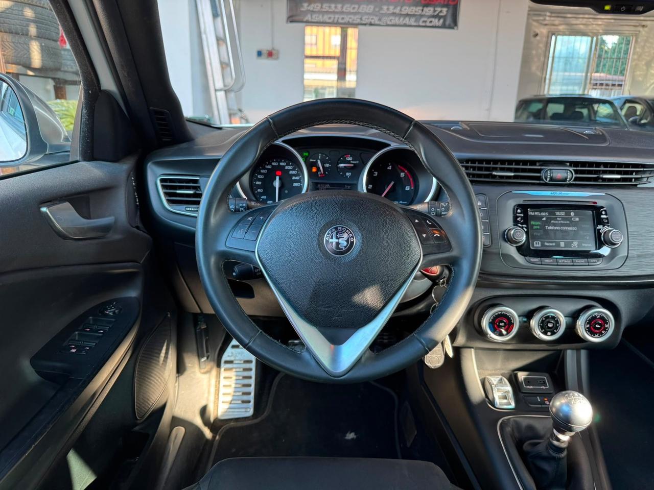Alfa Romeo Giulietta 1.6 JTDm 120 CV Super
