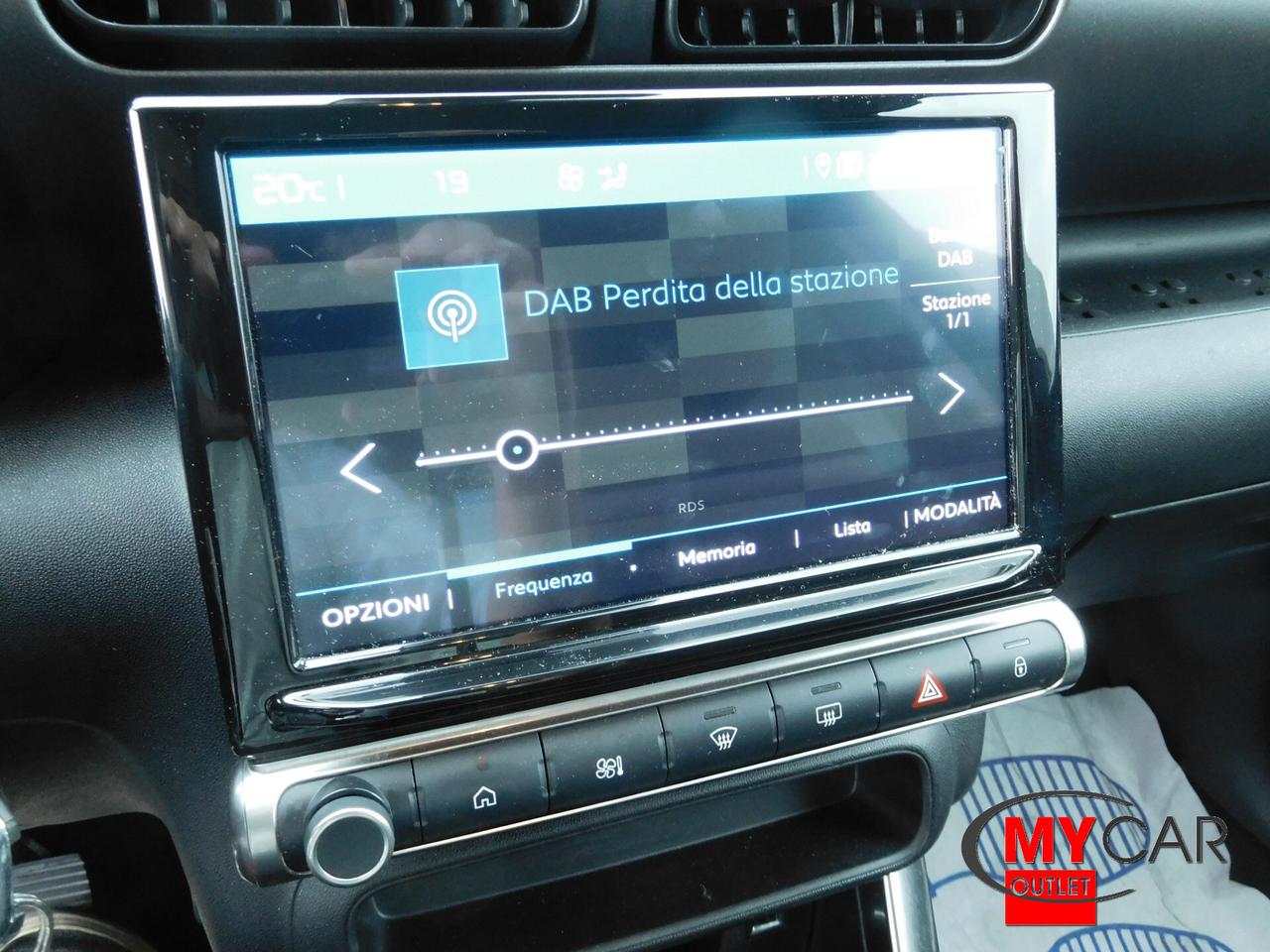Citroen C3 Aircross BlueHDi 110 S&S Shine