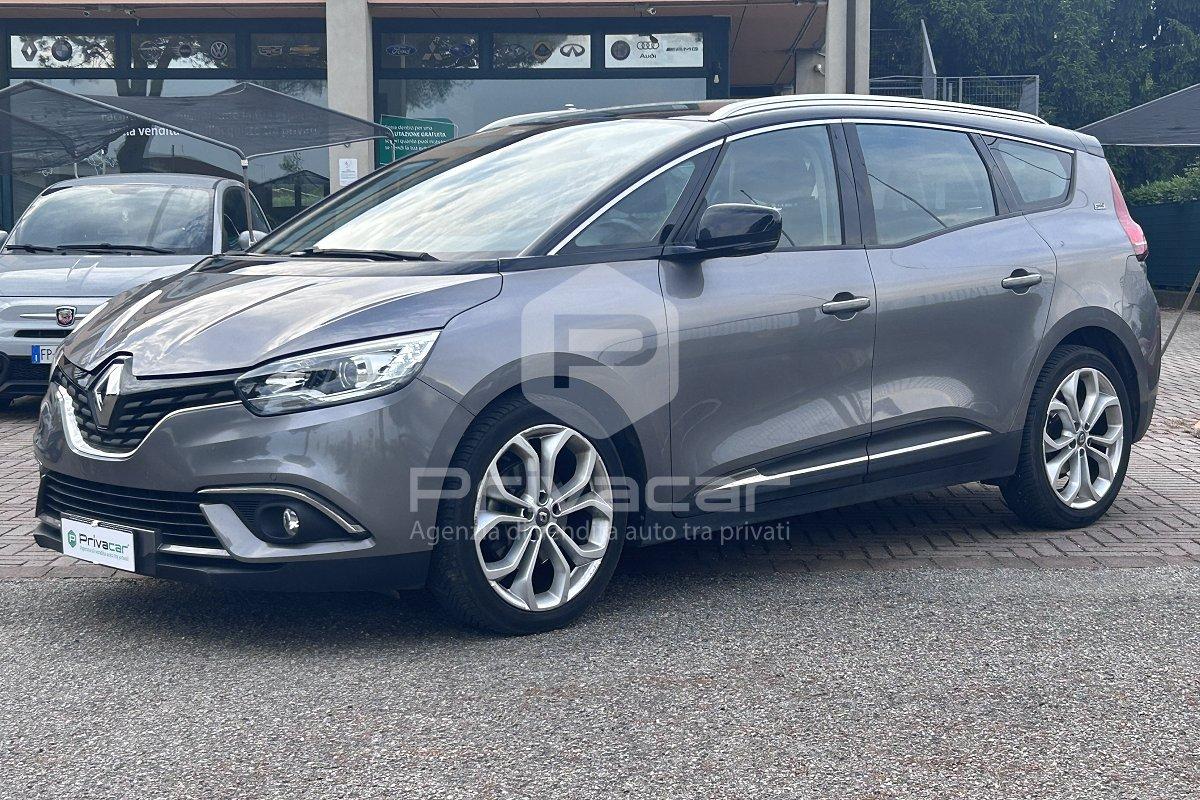 RENAULT Grand Scénic dCi 8V 110 CV EDC Energy Sport Edition2