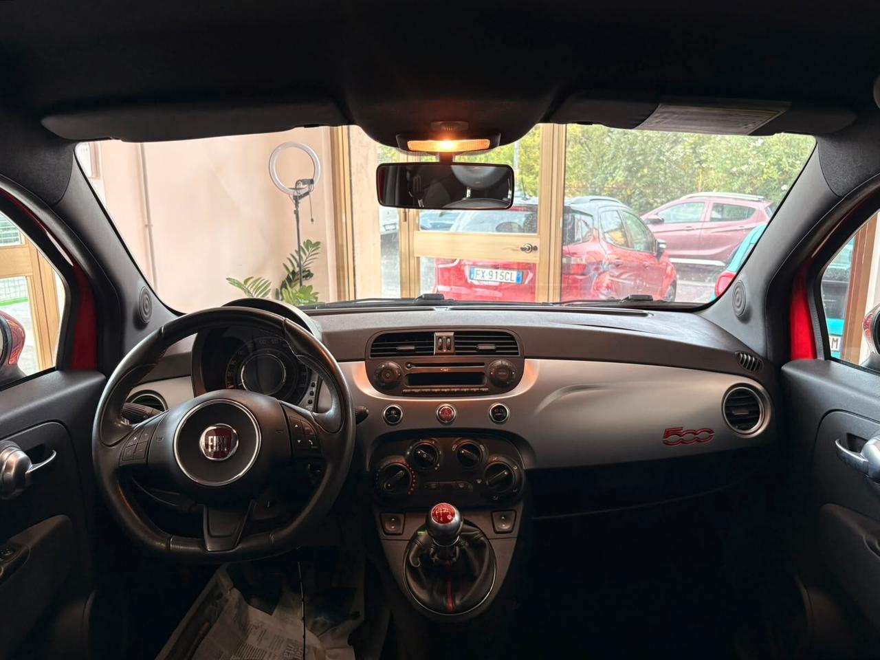 Fiat 500 1.2 S