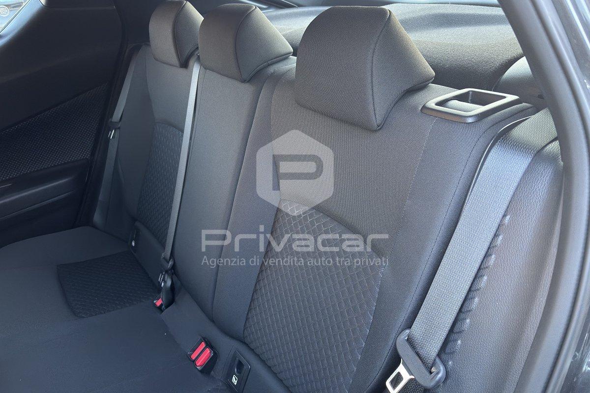 TOYOTA C-HR 1.8 Hybrid E-CVT Active