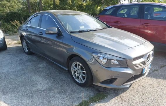 MERCEDES Classe CLA CLA 200 CDI Automatic Executive