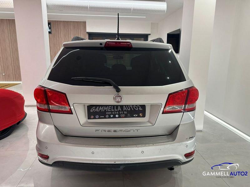 FIAT Freemont Freemont 2.0 Multijet 170 CV Freemont MOTORE NUOVO