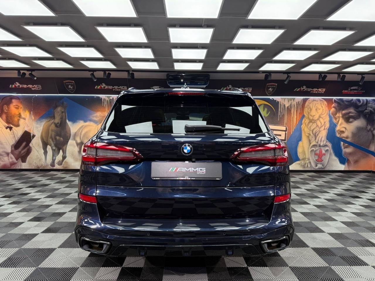Bmw X5 xDrive40d 48V Msport (300)