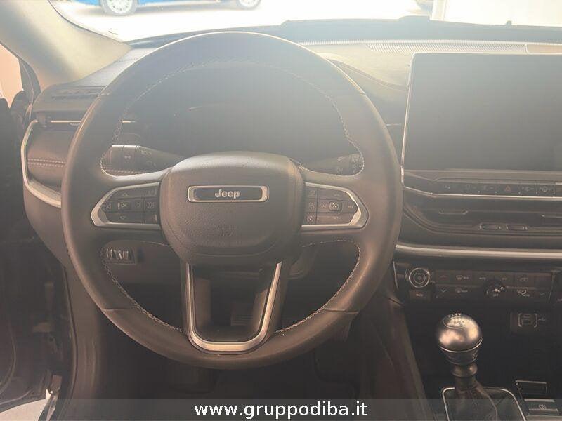 Jeep Compass II 2021 1.6 mjt Limited 2wd 130cv
