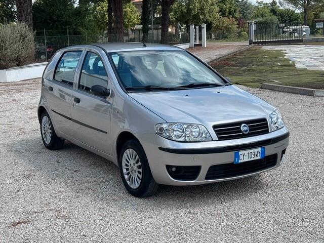Fiat Punto 1.2 5 porte Active Natural Power