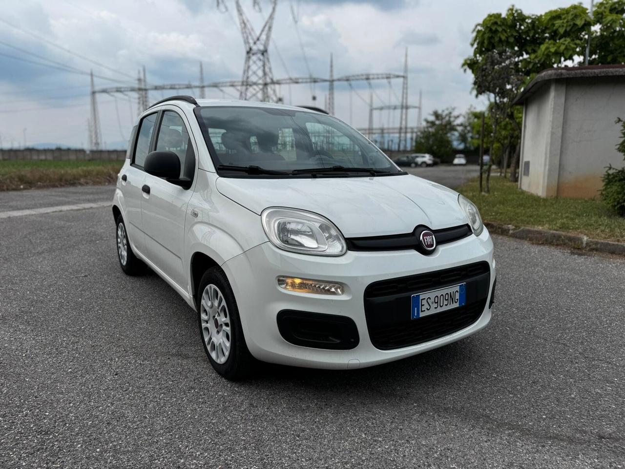 Fiat Panda 1.3 MJT S&S Lounge