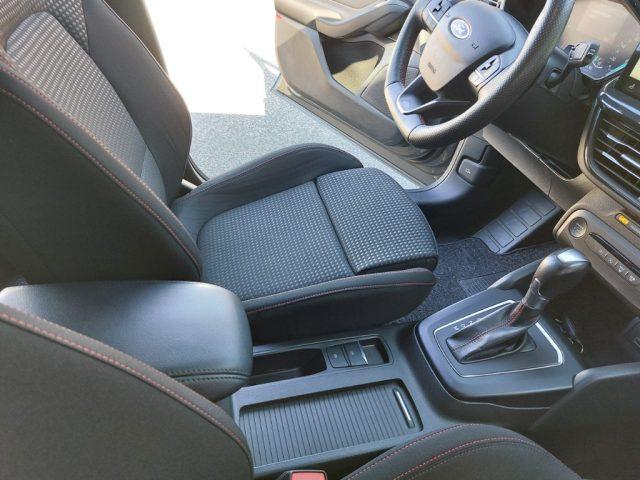 FORD Focus 1.0 EcoBoost Hybrid 155 CV Powershift SW ST-line
