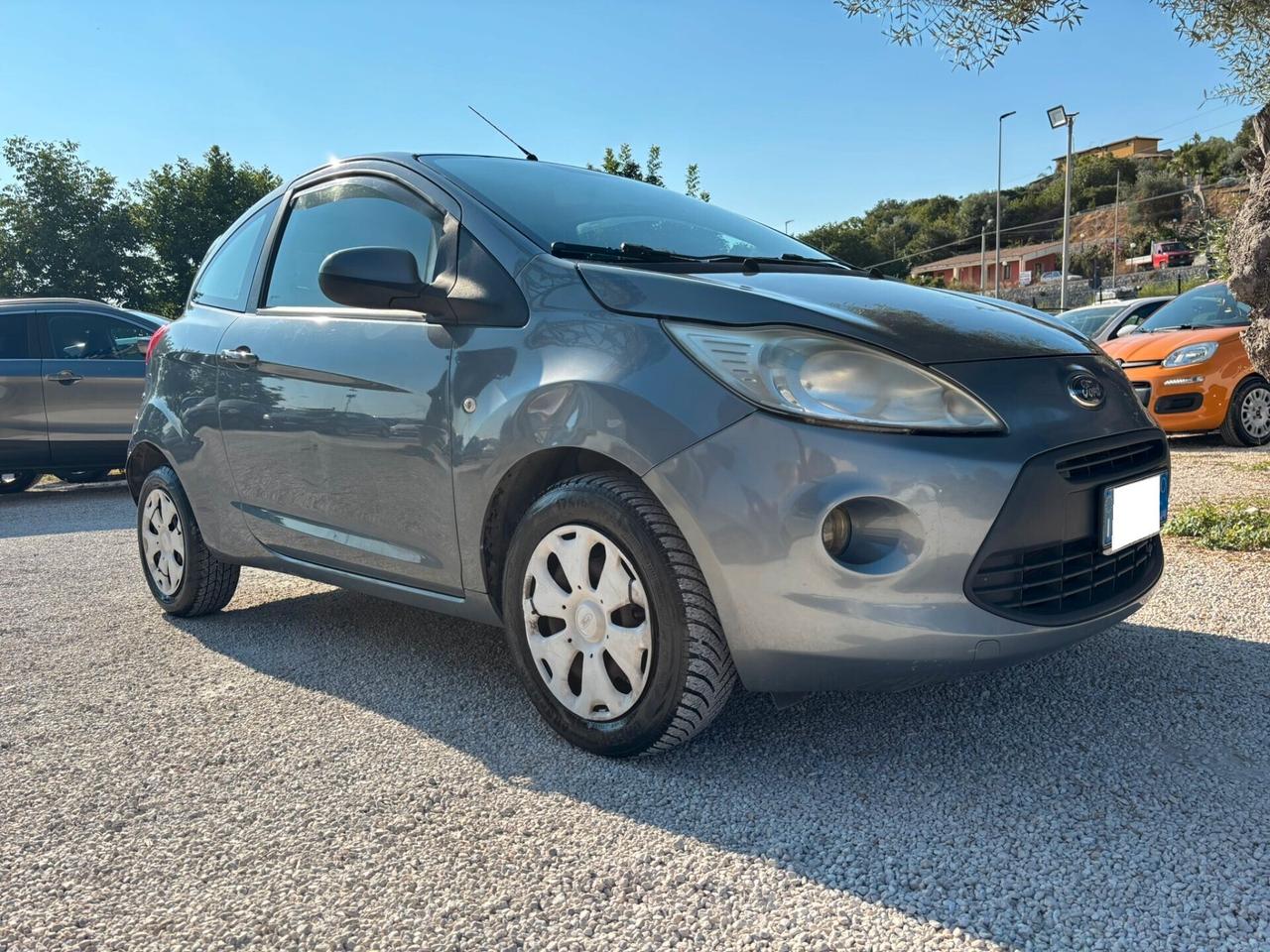 FORD KA 1.3 TDCI - 2011
