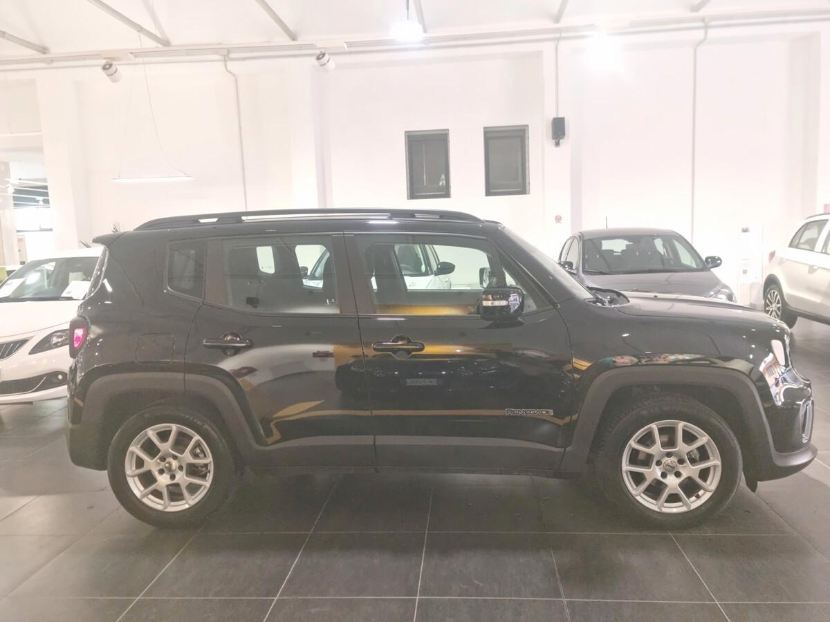 Jeep Renegade Limited 1.6 Mjt 130cv AZIENDALE