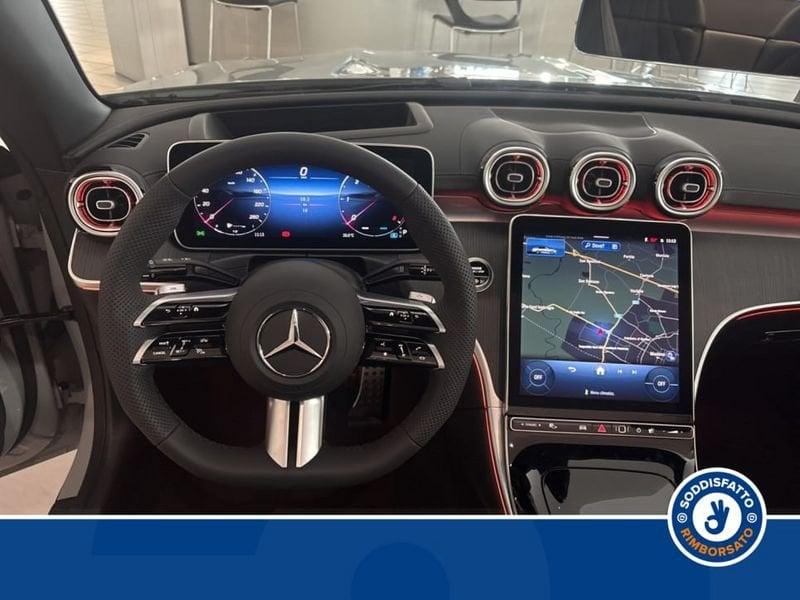 Mercedes-Benz CLE Cabrio CLE 220d Cabrio AMG Line Premium Plus