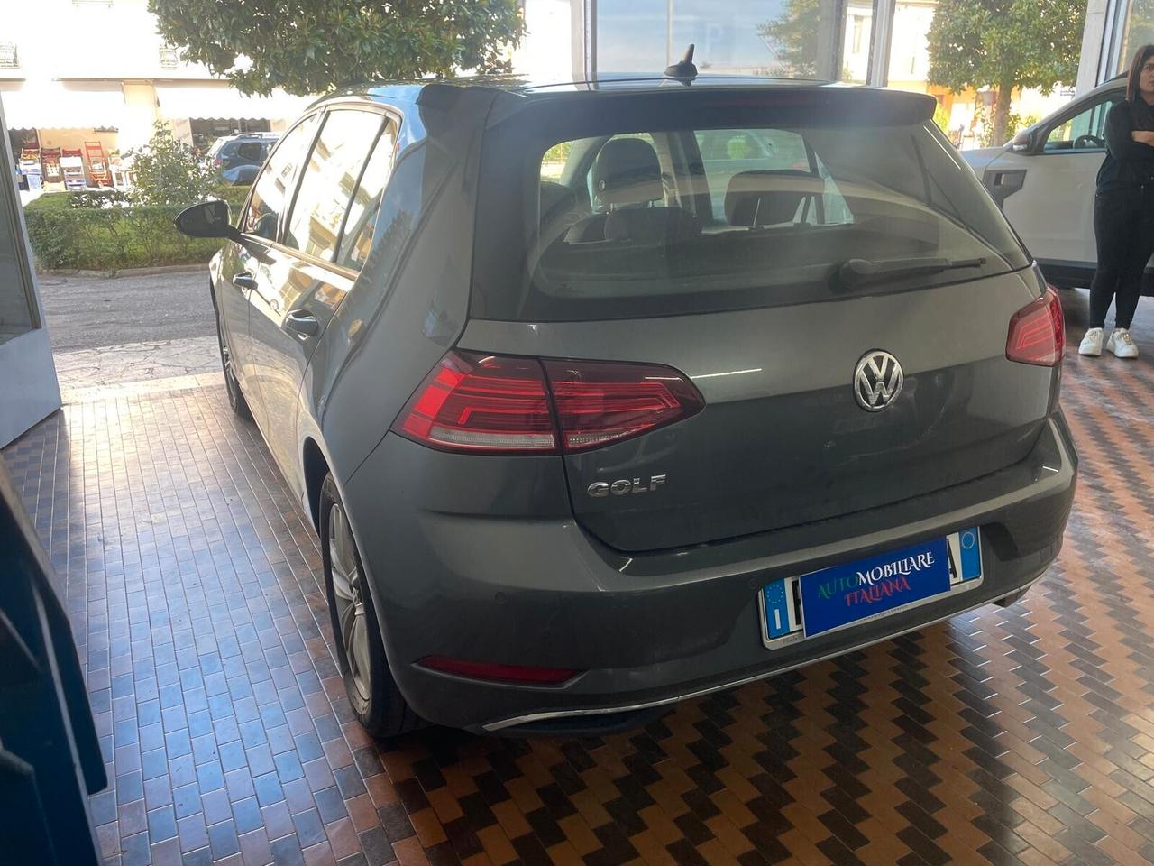 Volkswagen Golf 1.0 TSI 110 CV DSG 5p. BlueMotion Technology
