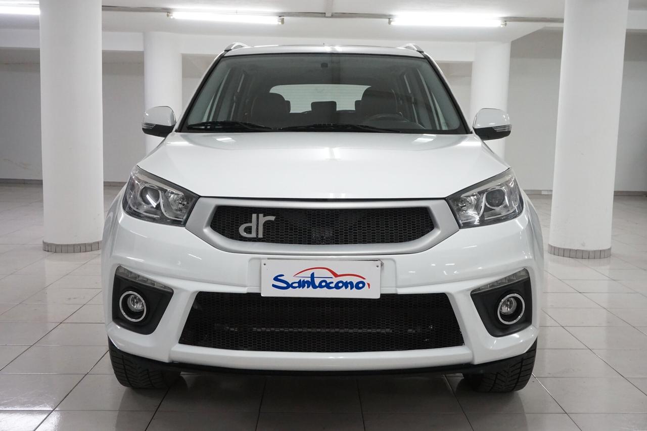 Dr EVO5 1.6 16V 126 CV Bi-Fuel GPL