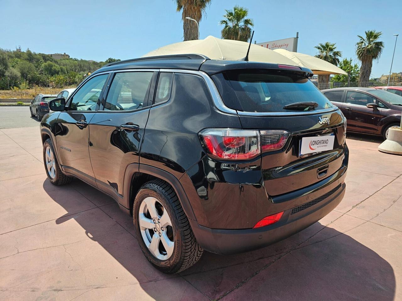 Jeep Compass p.a.r.i. a.l-n.u.o.v.o