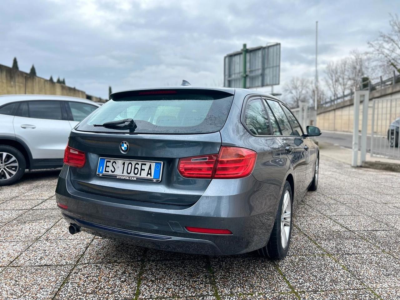 Bmw 316 316d Touring Sport